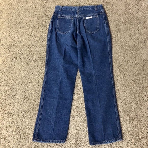 Vintage Stephens USA Jeans Womens 16 Used - Picture 2 of 14